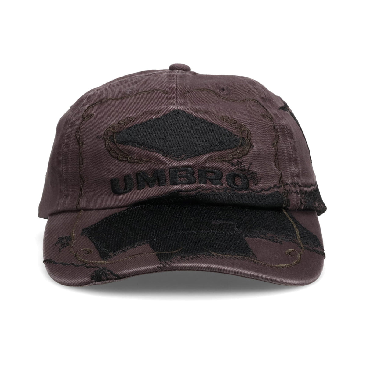 CENSORED CAP / GRY0003:DARK GREY
