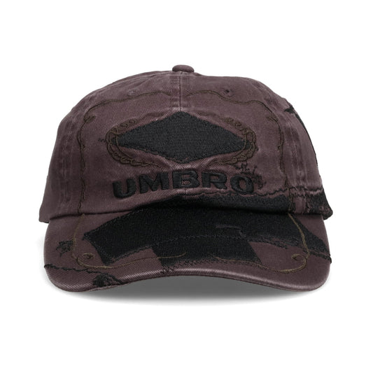 CENSORED CAP / GRY0003:DARK GREY