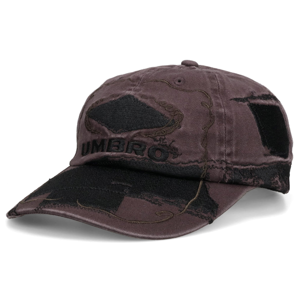 CENSORED CAP / GRY0003:DARK GREY