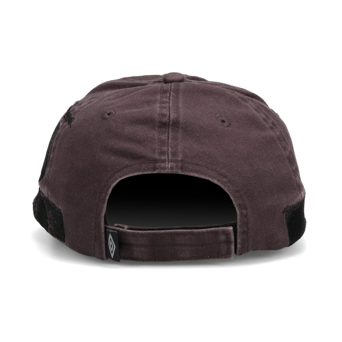 CENSORED CAP / GRY0003:DARK GREY