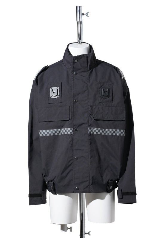 FORCE JACKET / BLK0001:BLACK