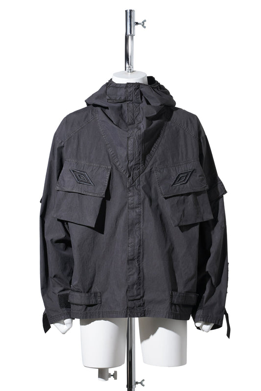 MID FIELD JACKET / GRN0010:DARK OLIVE