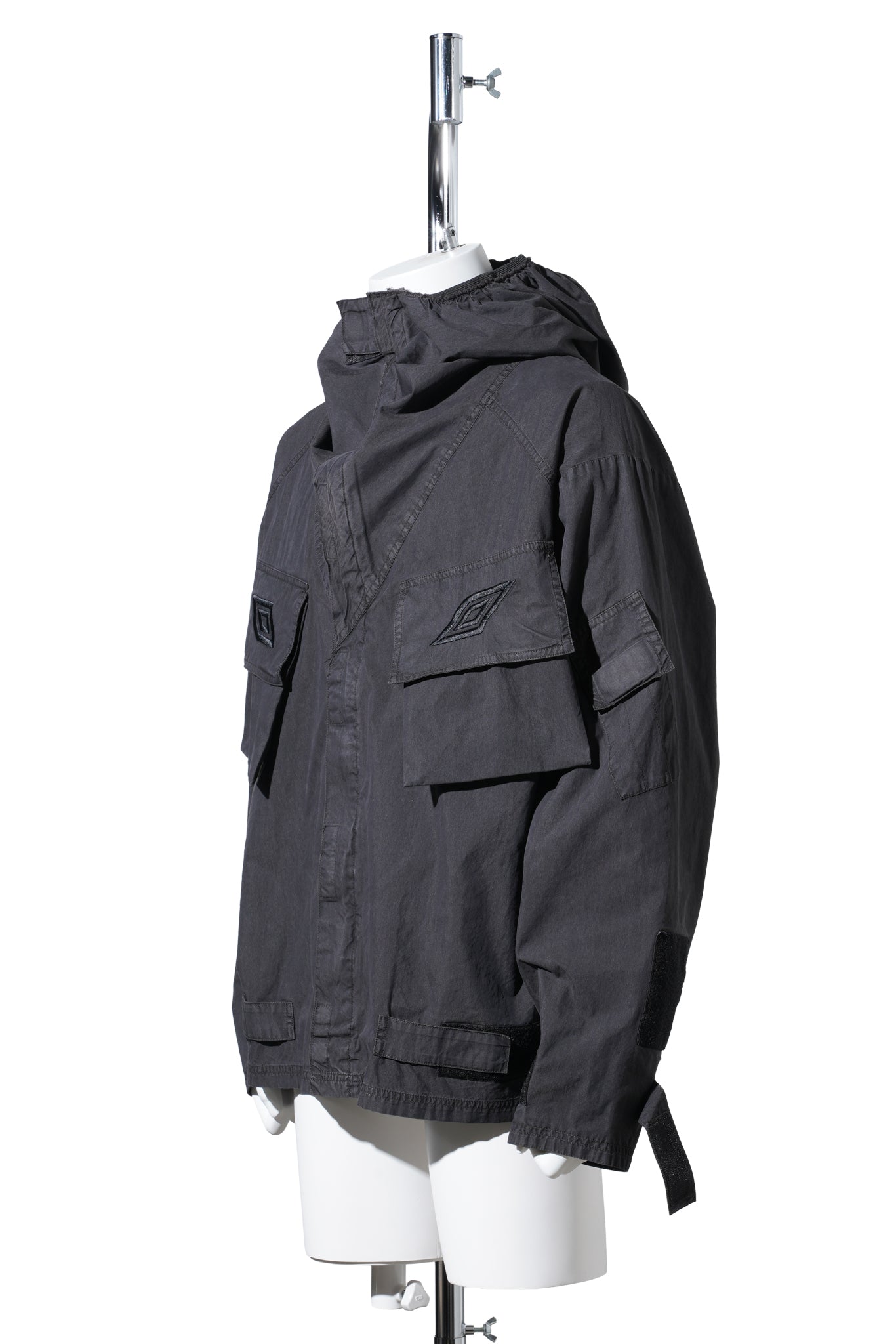 MID FIELD JACKET / GRN0010:DARK OLIVE
