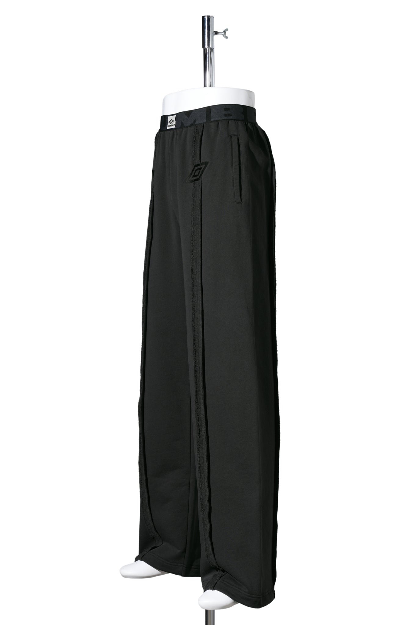 BENCH SWEAT PANTS / BLK0032:STRONG WASH BLACK