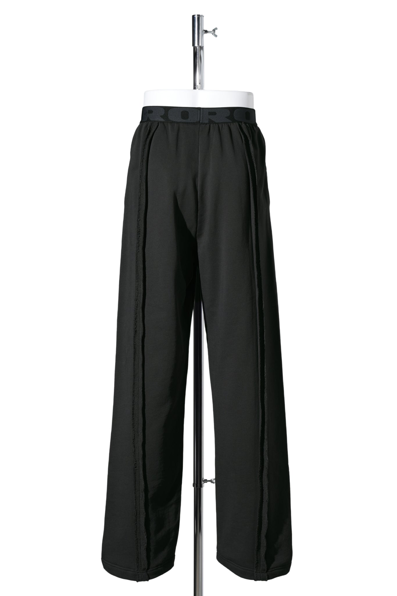 BENCH SWEAT PANTS / BLK0032:STRONG WASH BLACK
