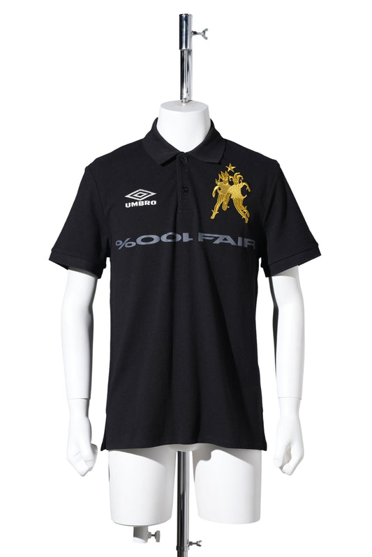 001% FAIR POLO / BLK0001:BLACK