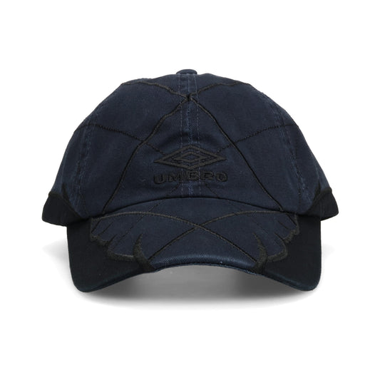 COLLISION CAP / BLU0026:BLUE BLACK ANTHRACITE