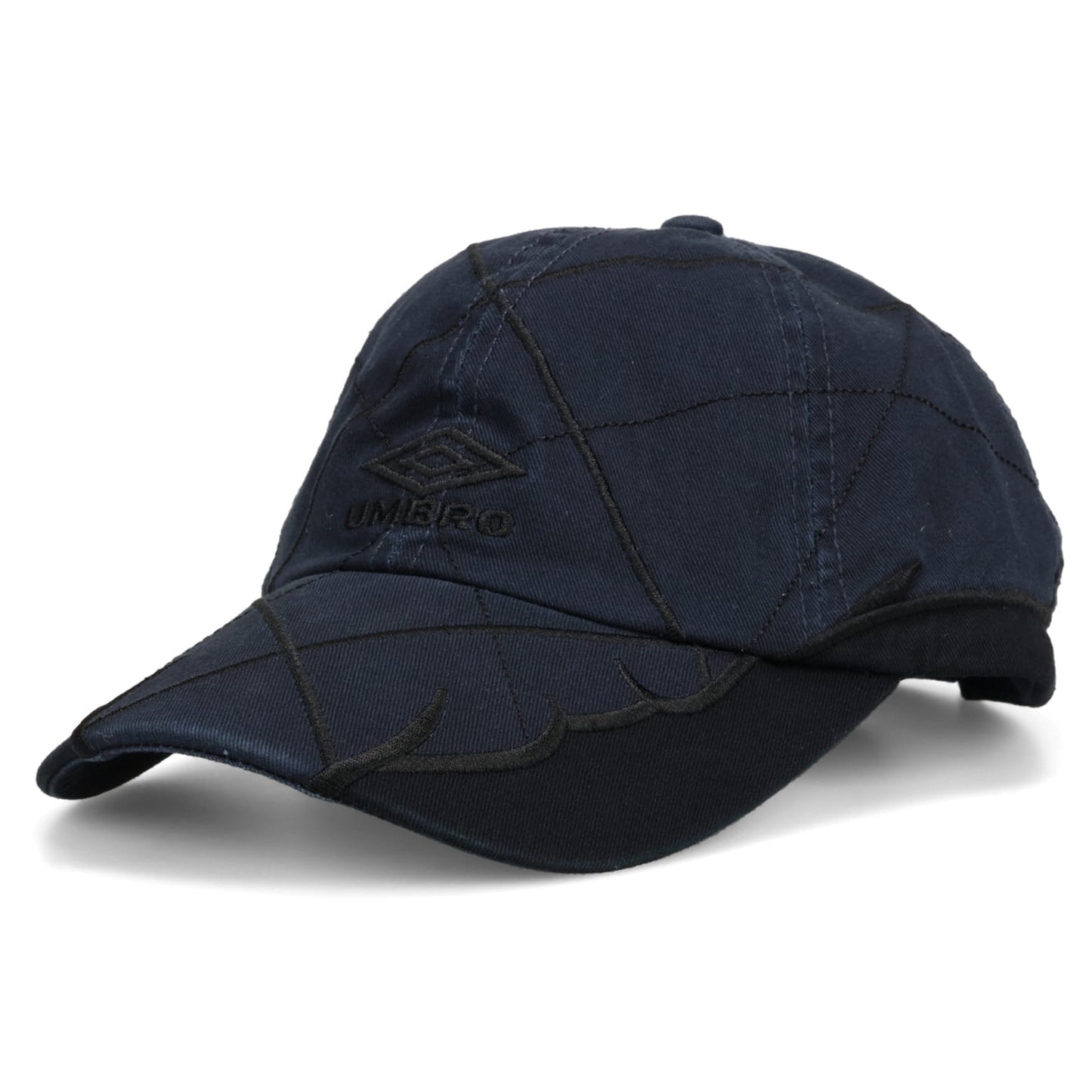COLLISION CAP / BLU0026:BLUE BLACK ANTHRACITE
