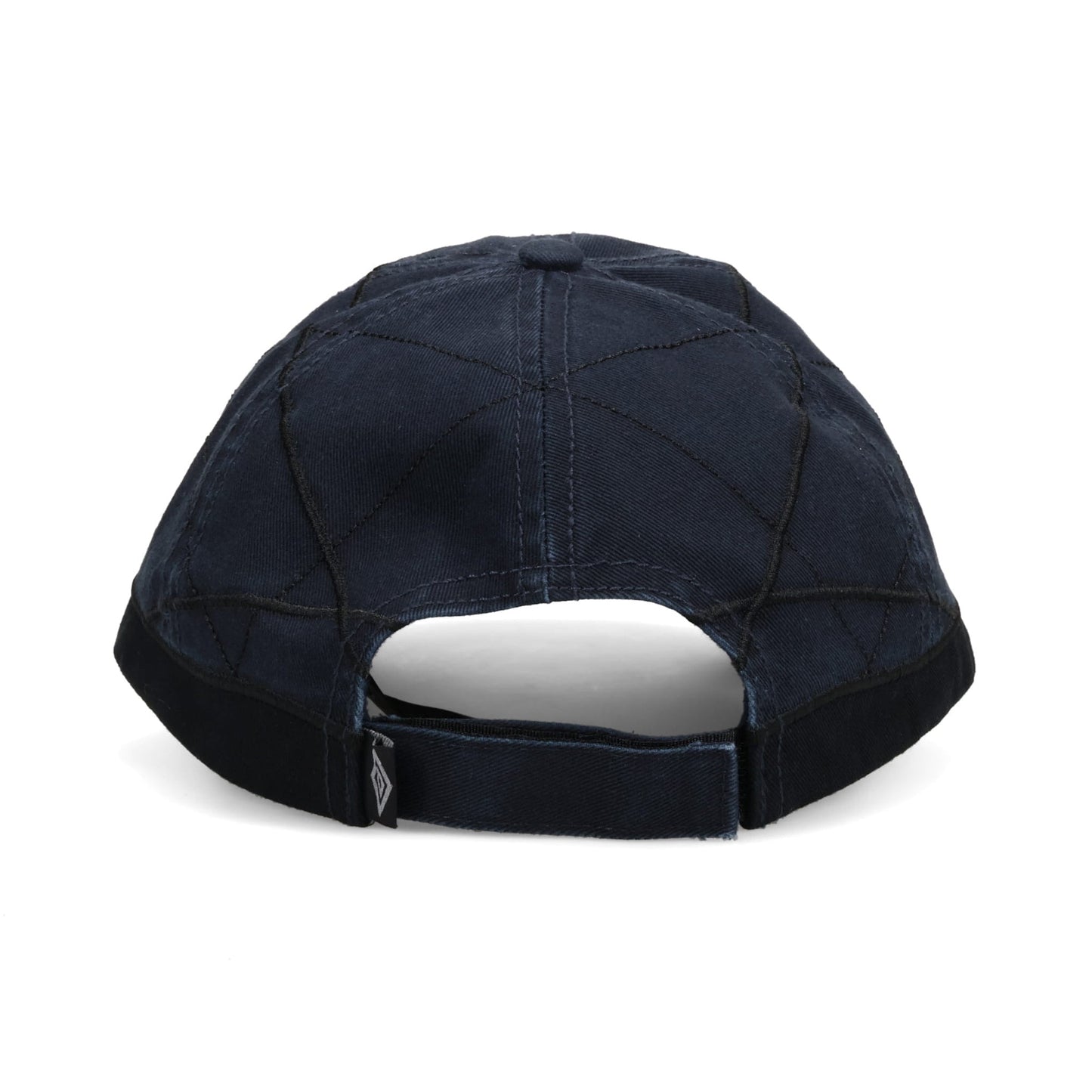 COLLISION CAP / BLU0026:BLUE BLACK ANTHRACITE