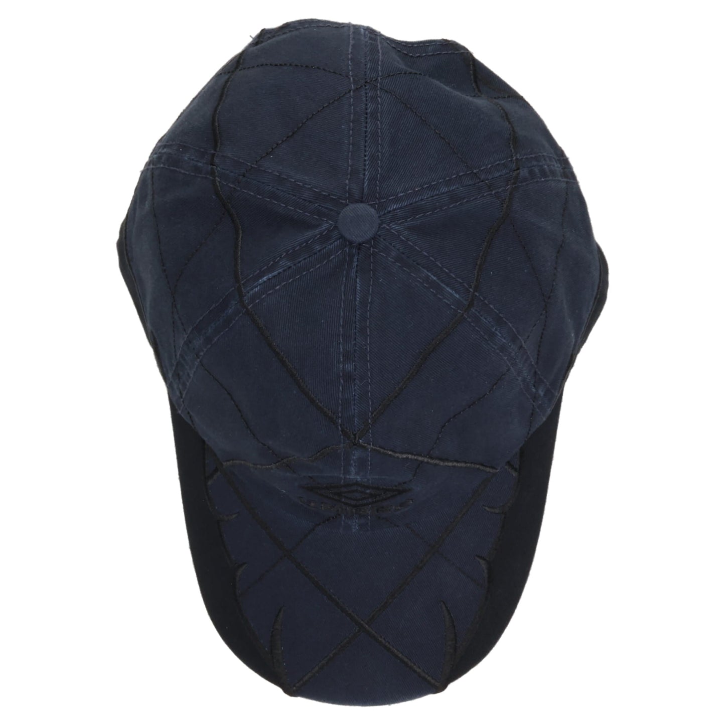 COLLISION CAP / BLU0026:BLUE BLACK ANTHRACITE