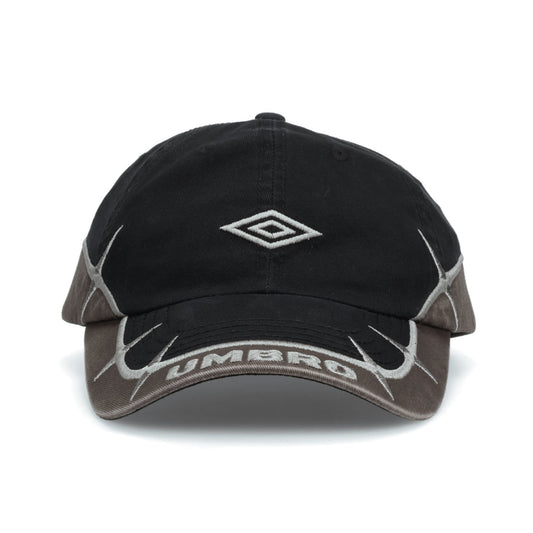 SPIKES CAP / BLK0024:BLACK ANTHRACITE