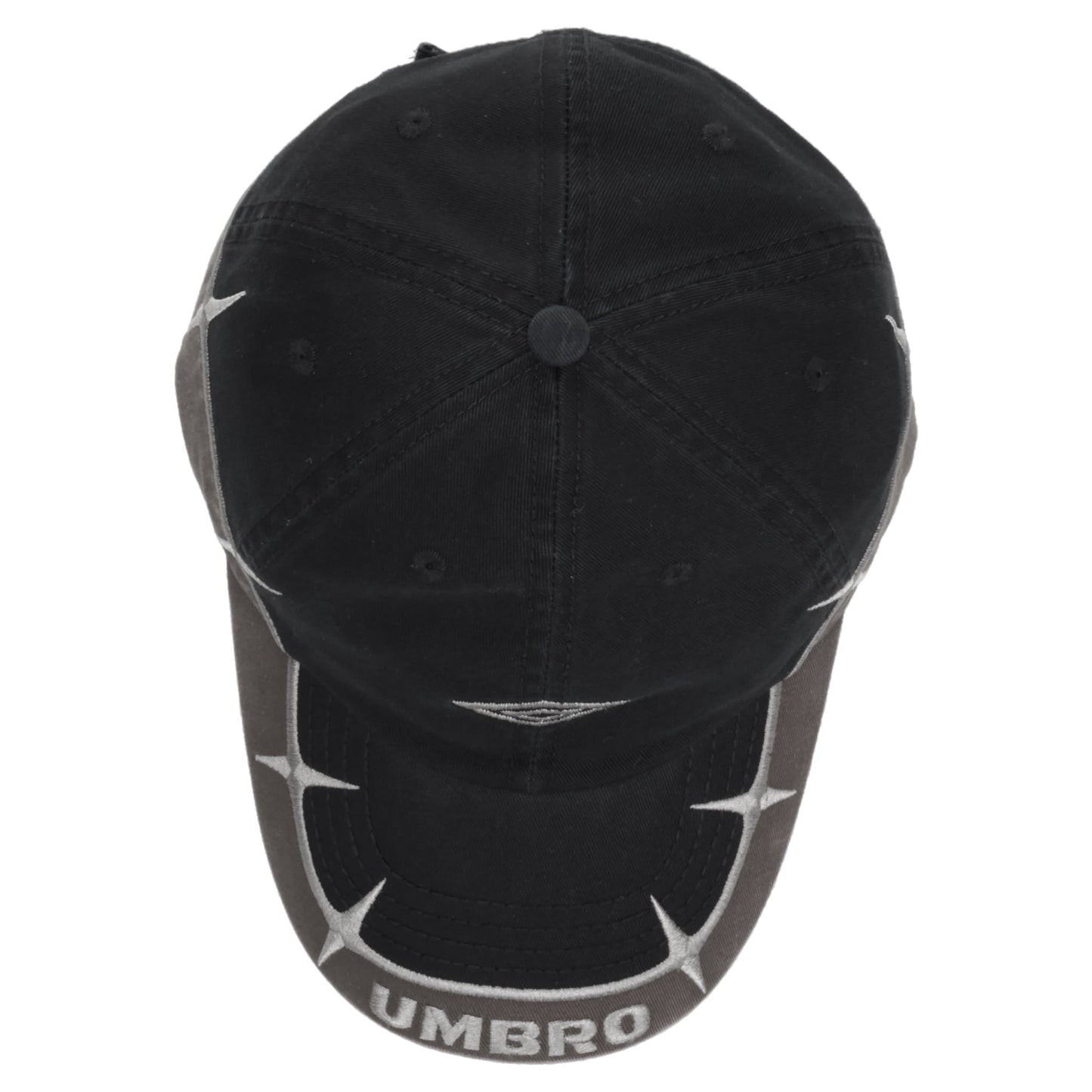 SPIKES CAP / BLK0024:BLACK ANTHRACITE