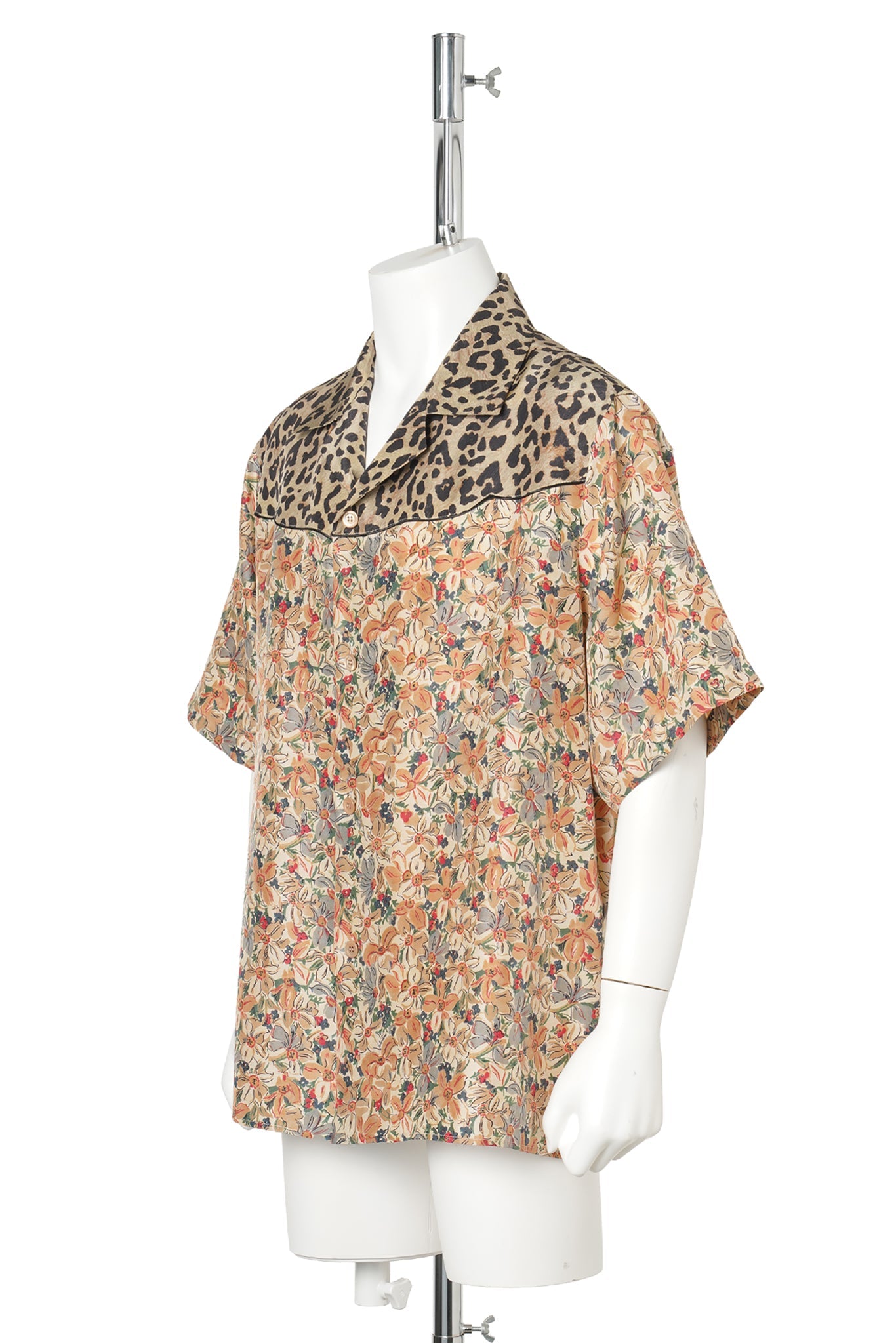 CAMICIA MANICHE CORTE / QD7