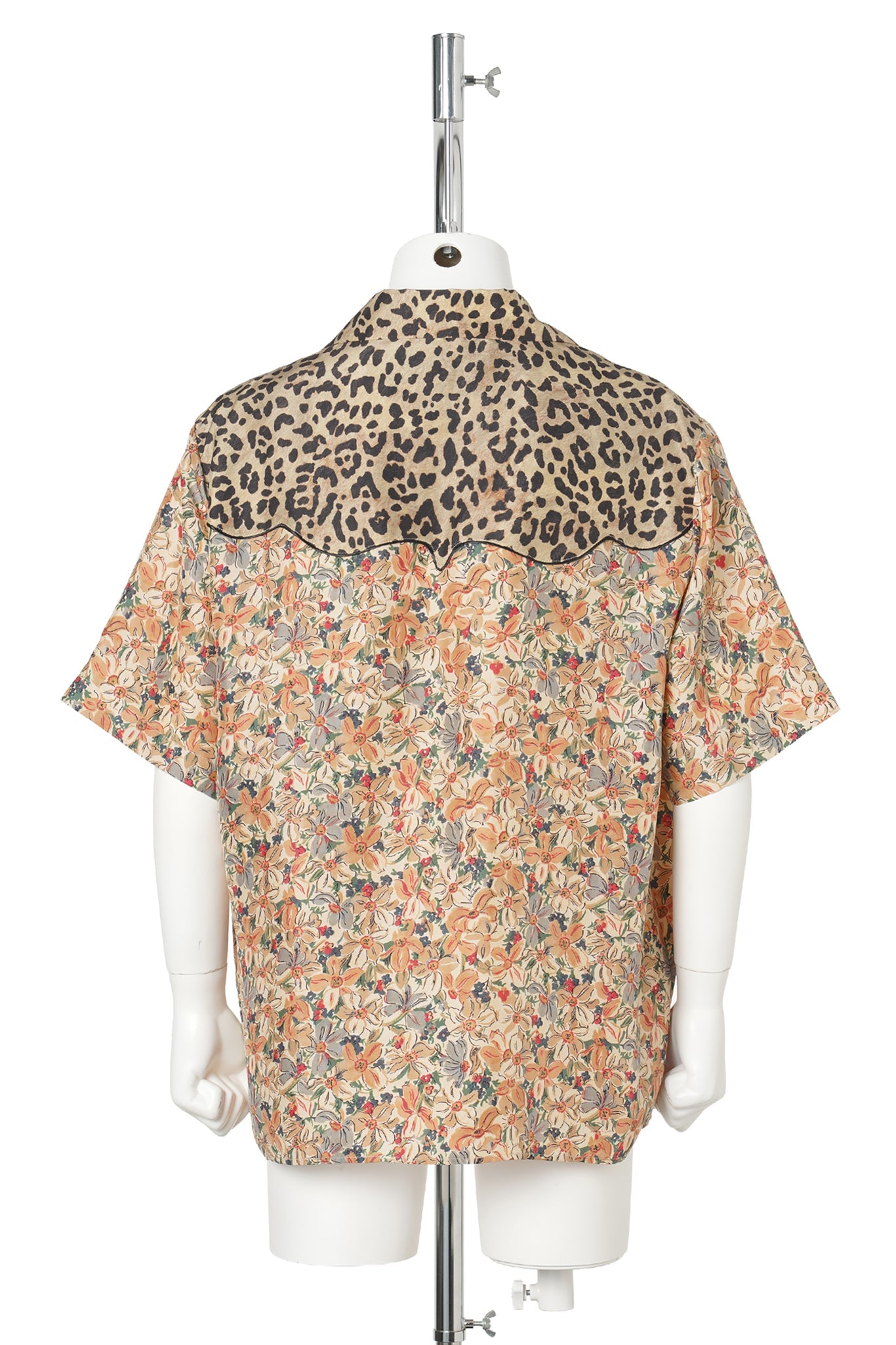 CAMICIA MANICHE CORTE / QD7