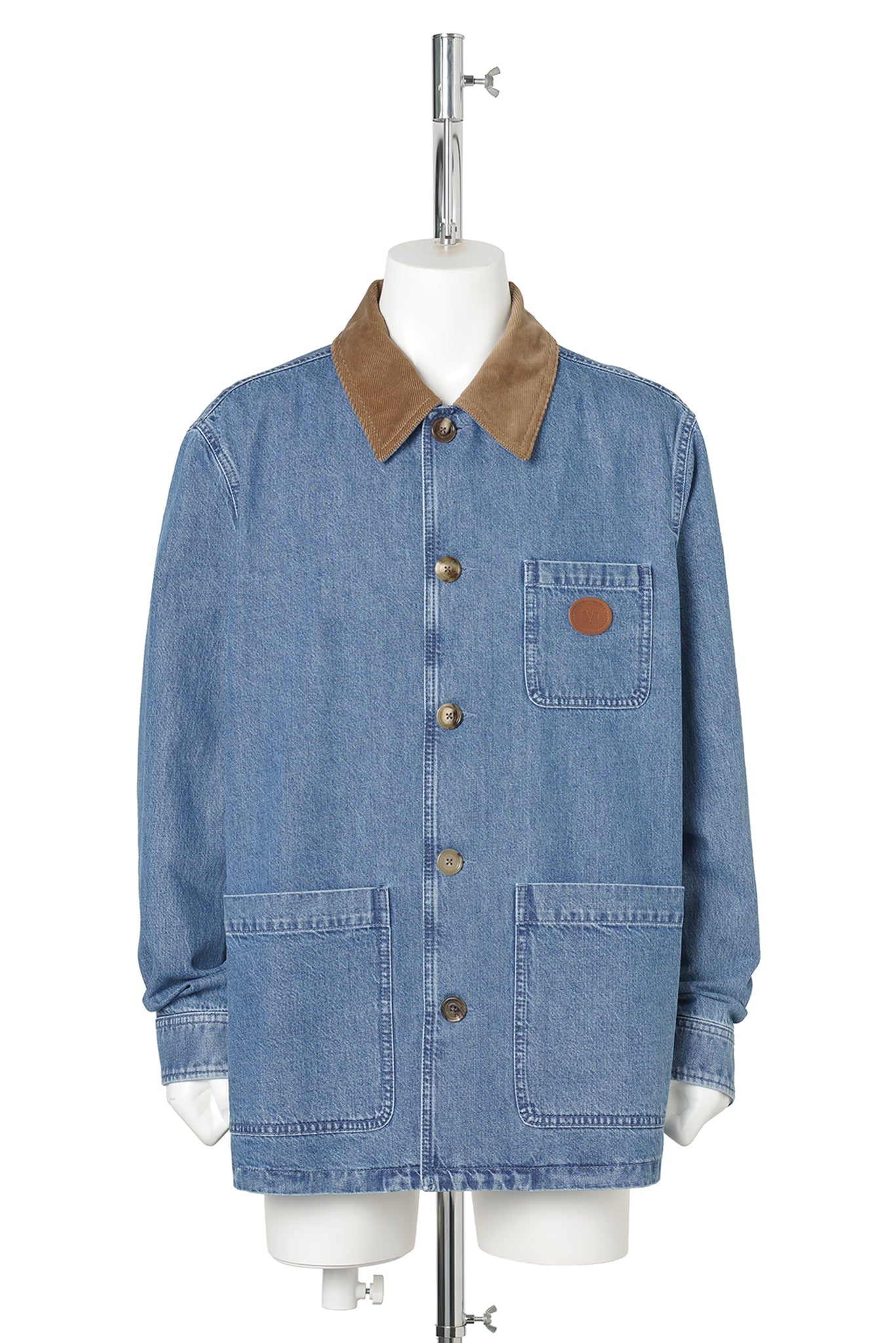 GIUBBINO DENIM / 568