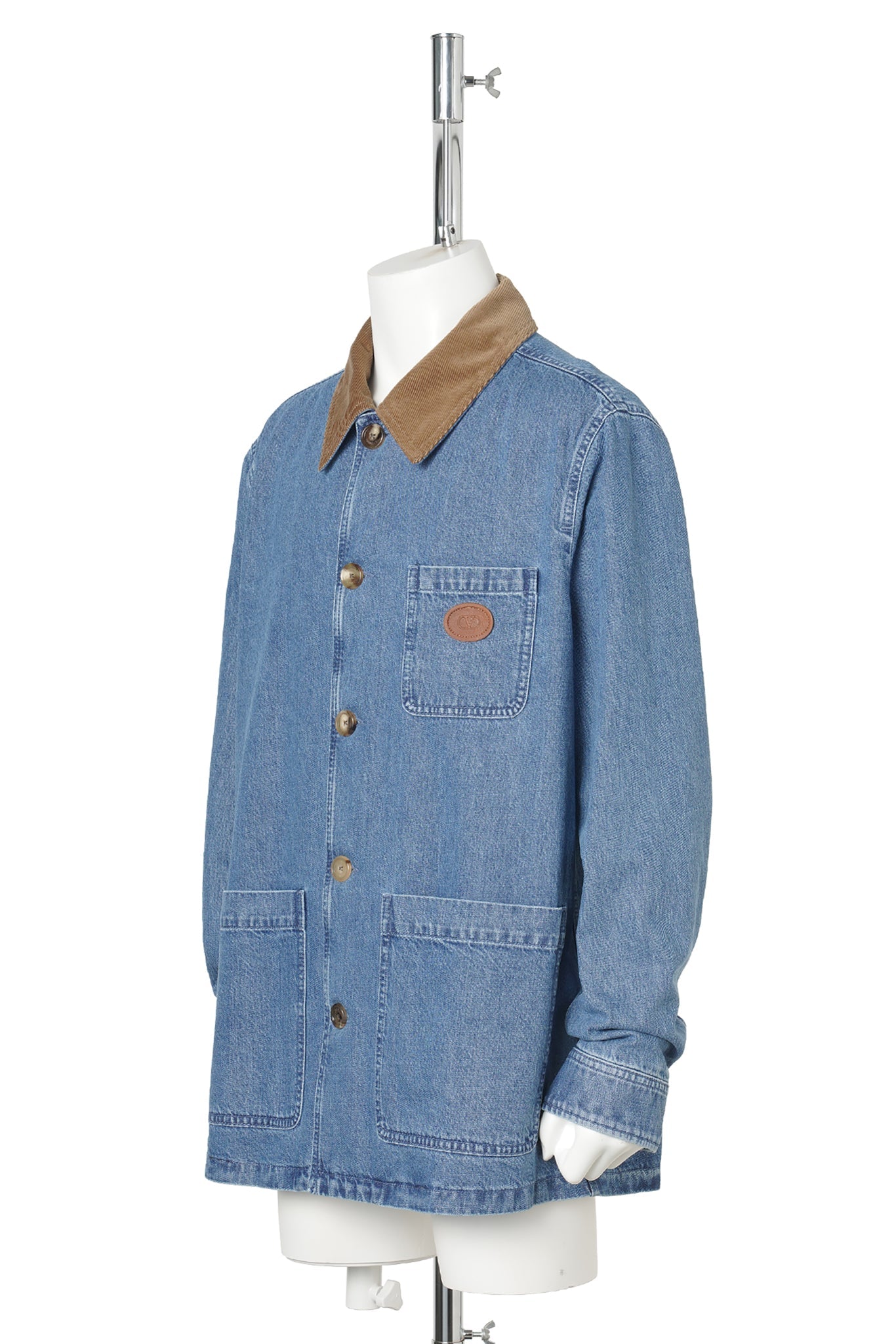 GIUBBINO DENIM / 568