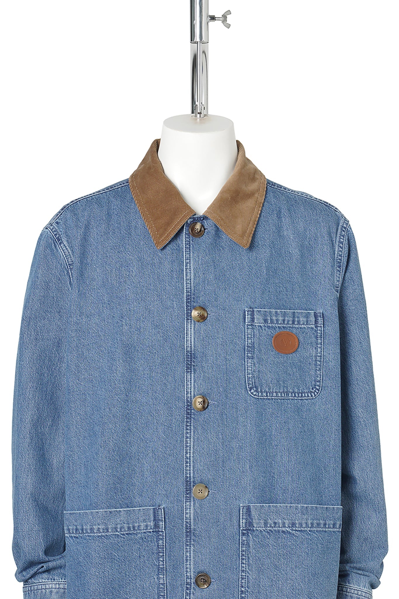 GIUBBINO DENIM / 568