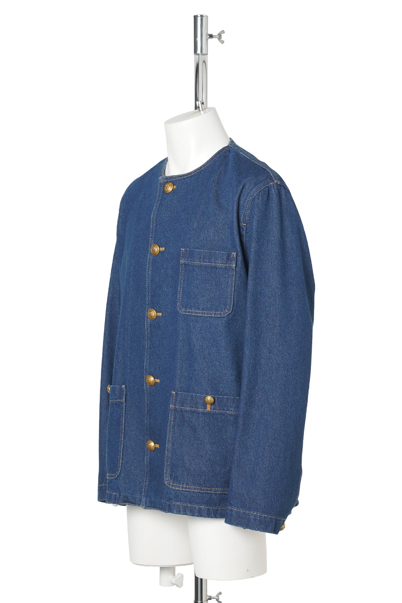 GIACCA DENIM / 558