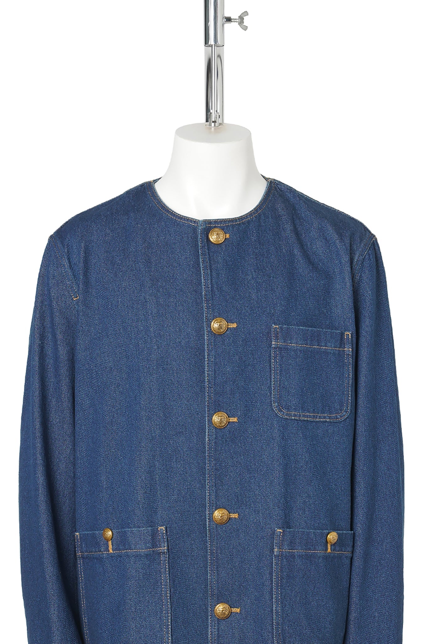 GIACCA DENIM / 558