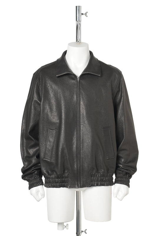 LEATHER JACKET / 0NO