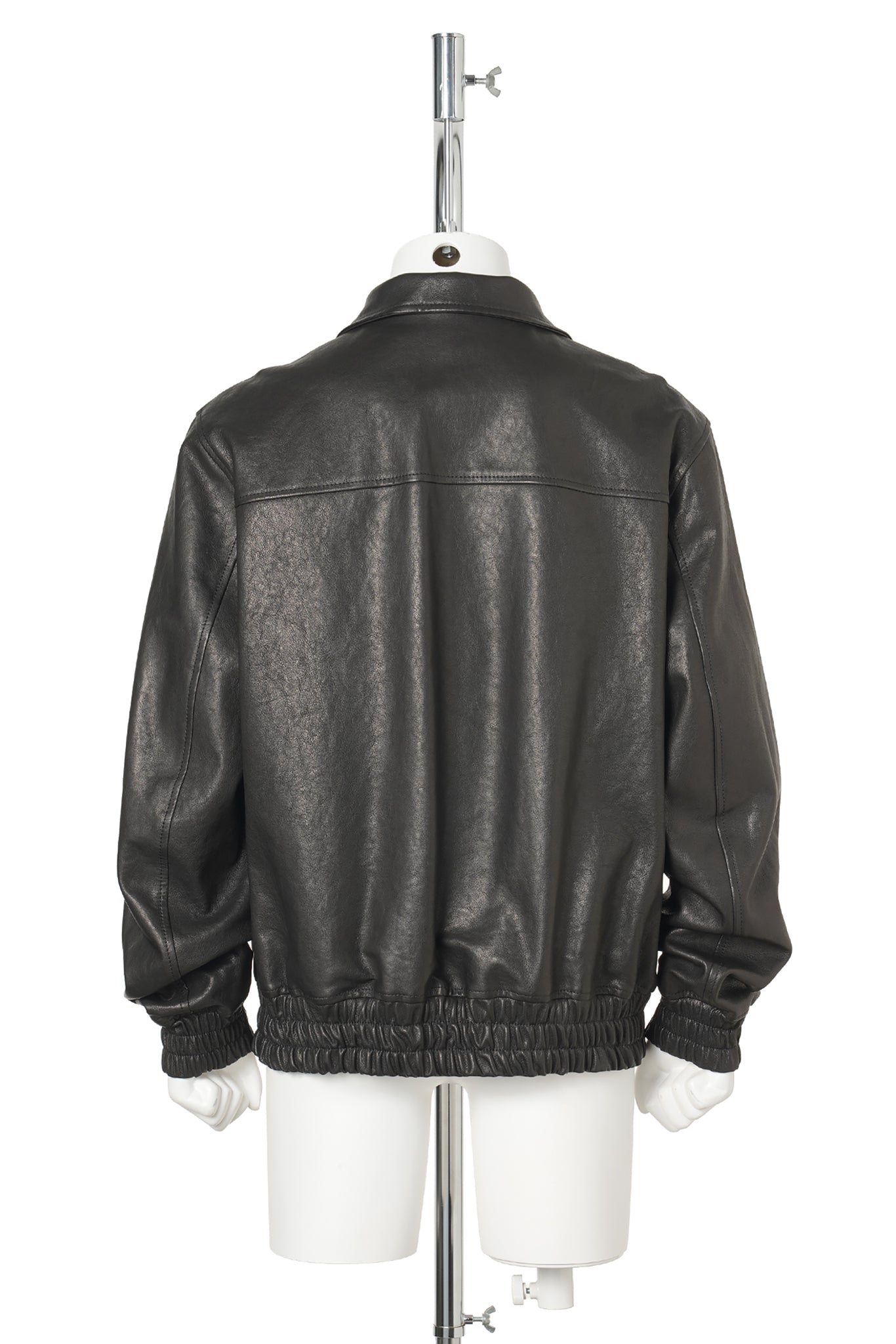 LEATHER JACKET / 0NO