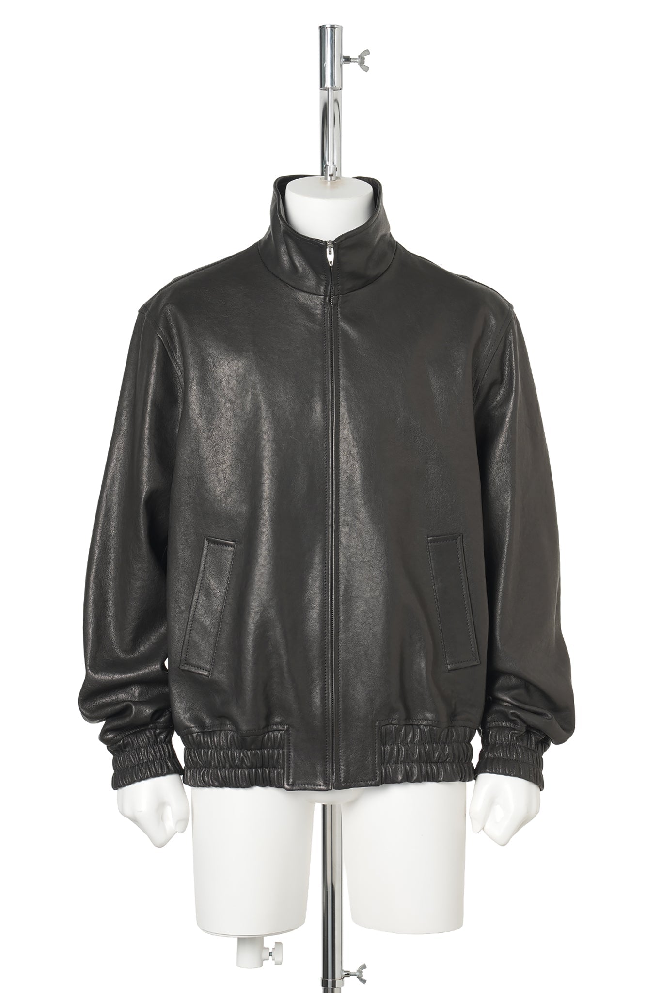 LEATHER JACKET / 0NO
