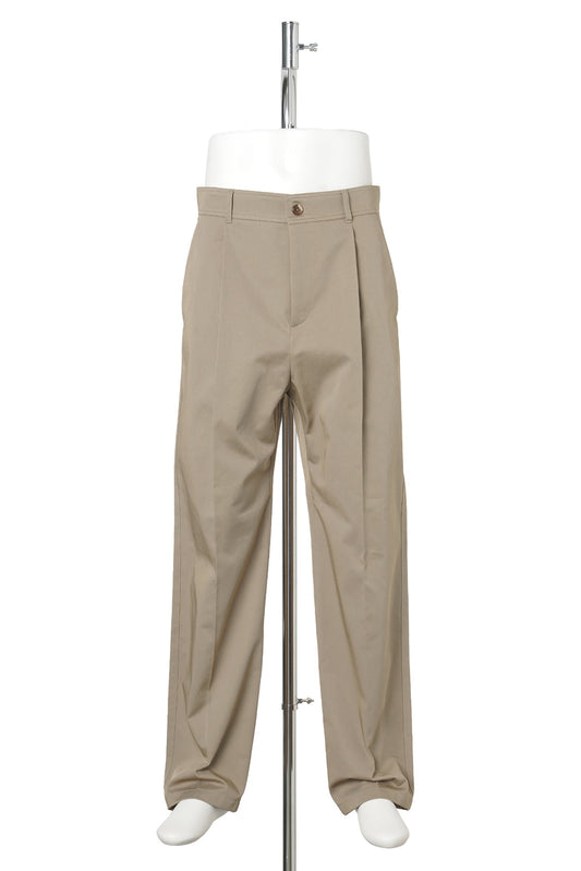 PANTALONE RICAMO V LOGO / 0BG