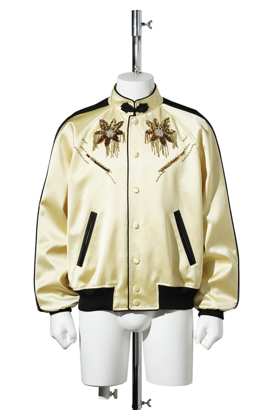 GIUBBINO RICAMATO / C1H