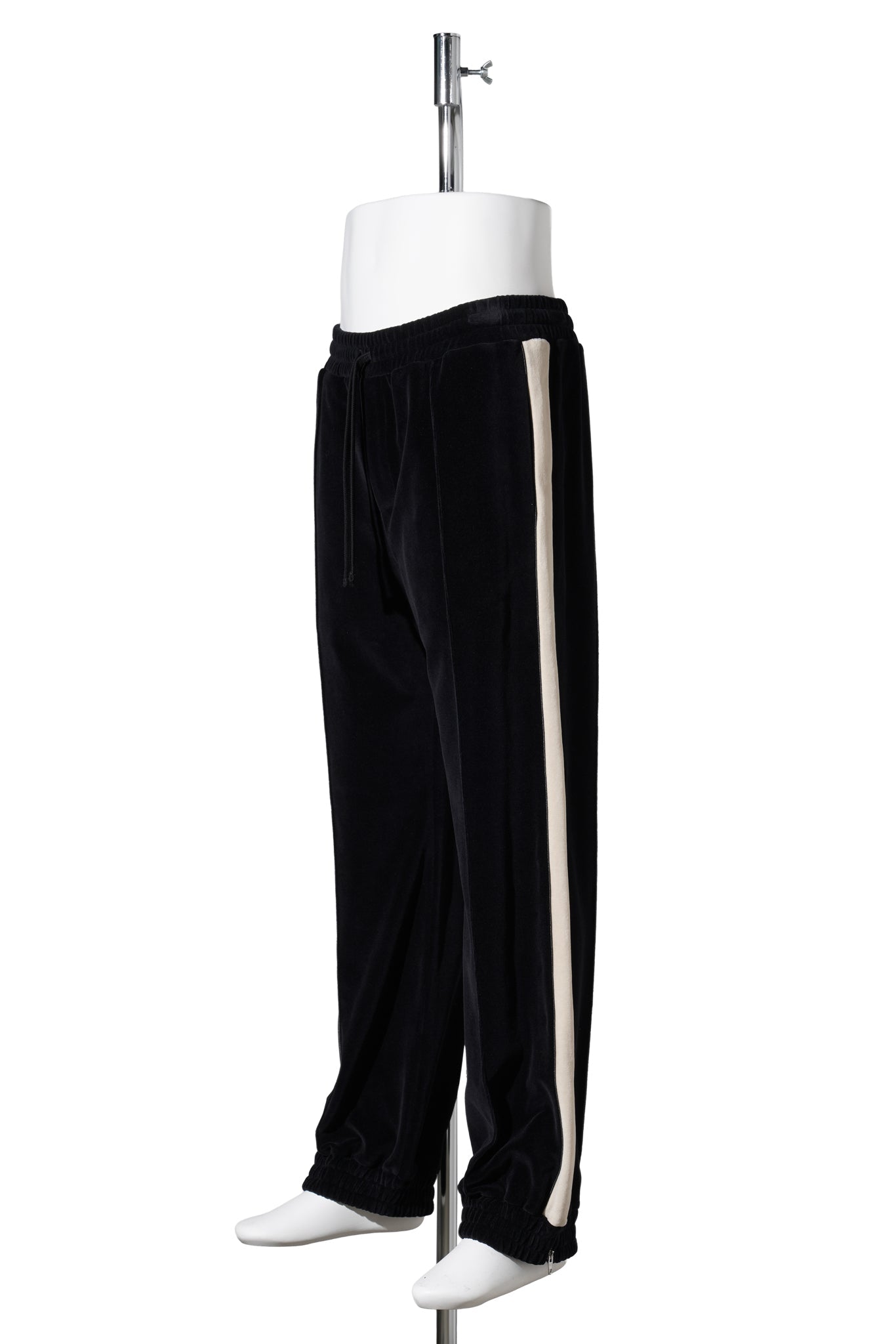 JERSEY BOTTOM,REGULAR | COLLECTION | CHENILLE / 9RA:NERO/BURRO