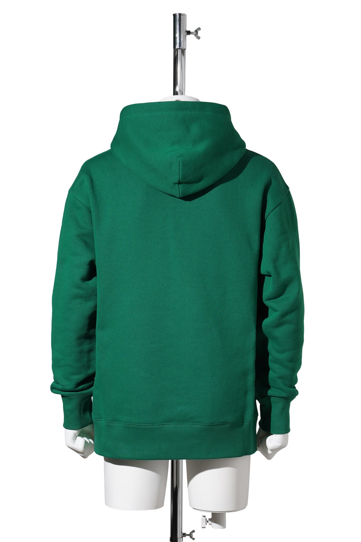 JERSEY FELPA CAPP,REG,PR. PANTHER | PANTHER | COTTON SWEATSHIRT / C9C:FOREST GREEN/BURRO