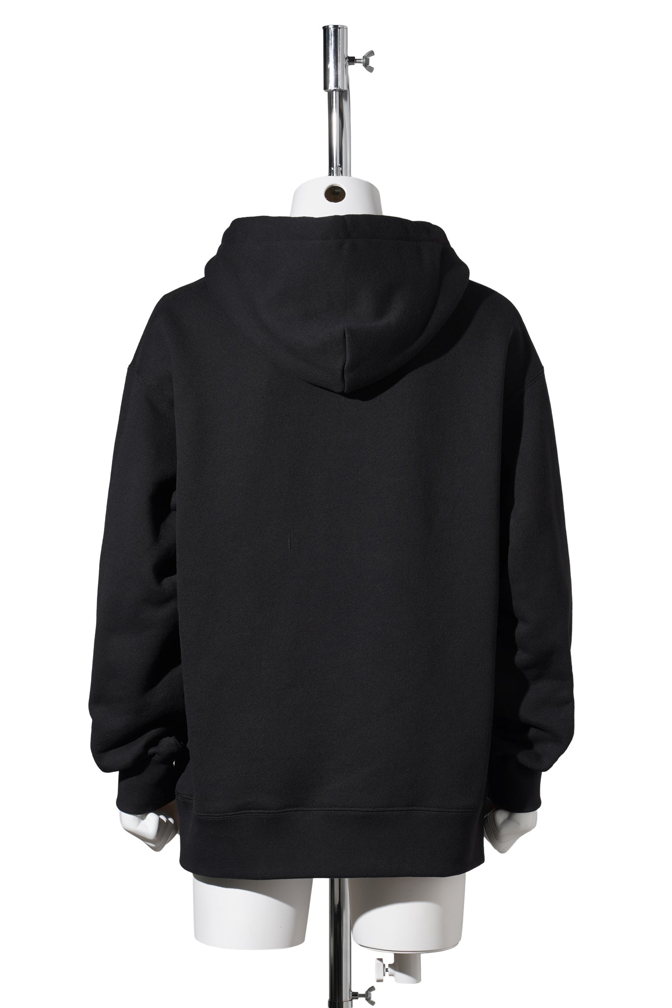 JERSEY FELPA CAP,REG,EMBR"CHEZ VALENTINO | CHEZ VALENTINO | COTTON SWEATSHIRT / 0NO:NERO