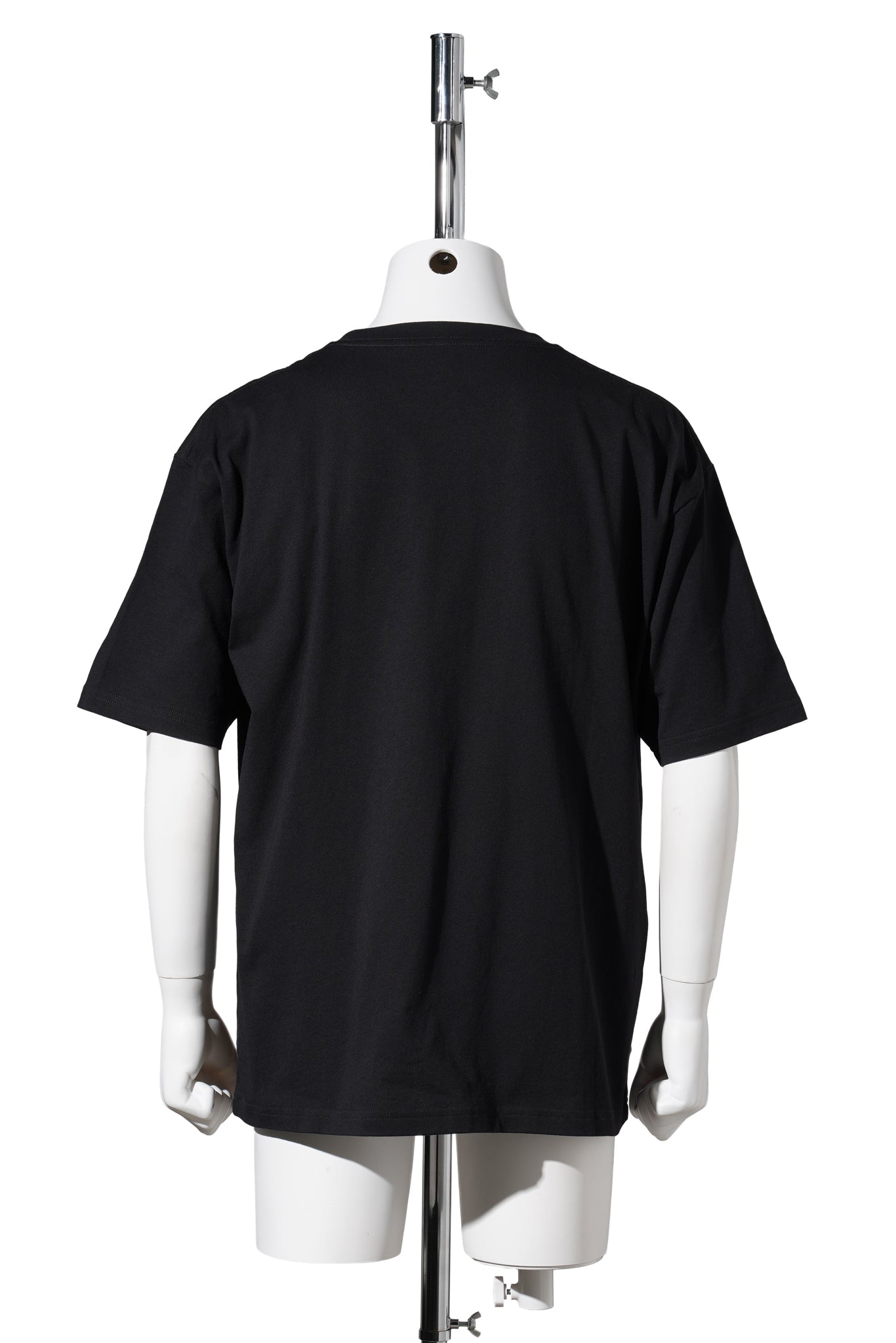 T-SHIRT JERSEY,REG,PR. MADE IN VALENTINO | VALENTINO | COTTON JERSEY / 0NR:NERO/ROSSO