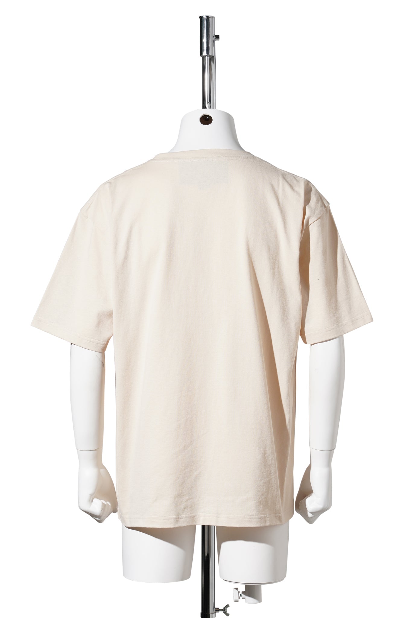 T-SHIRT JERSEY,REG,PR. MADE IN VALENTINO | VALENTINO | COTTON JERSEY / QT3:BURRO/NERO