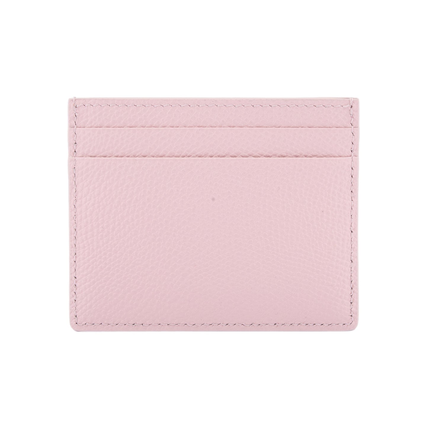 CARD HOLDER | CHERRYFIC | VIT.SOFT GRAIN/A.BRASS LOGO-L.GOLD CHERR / 16Q:ROSE QUARTZ