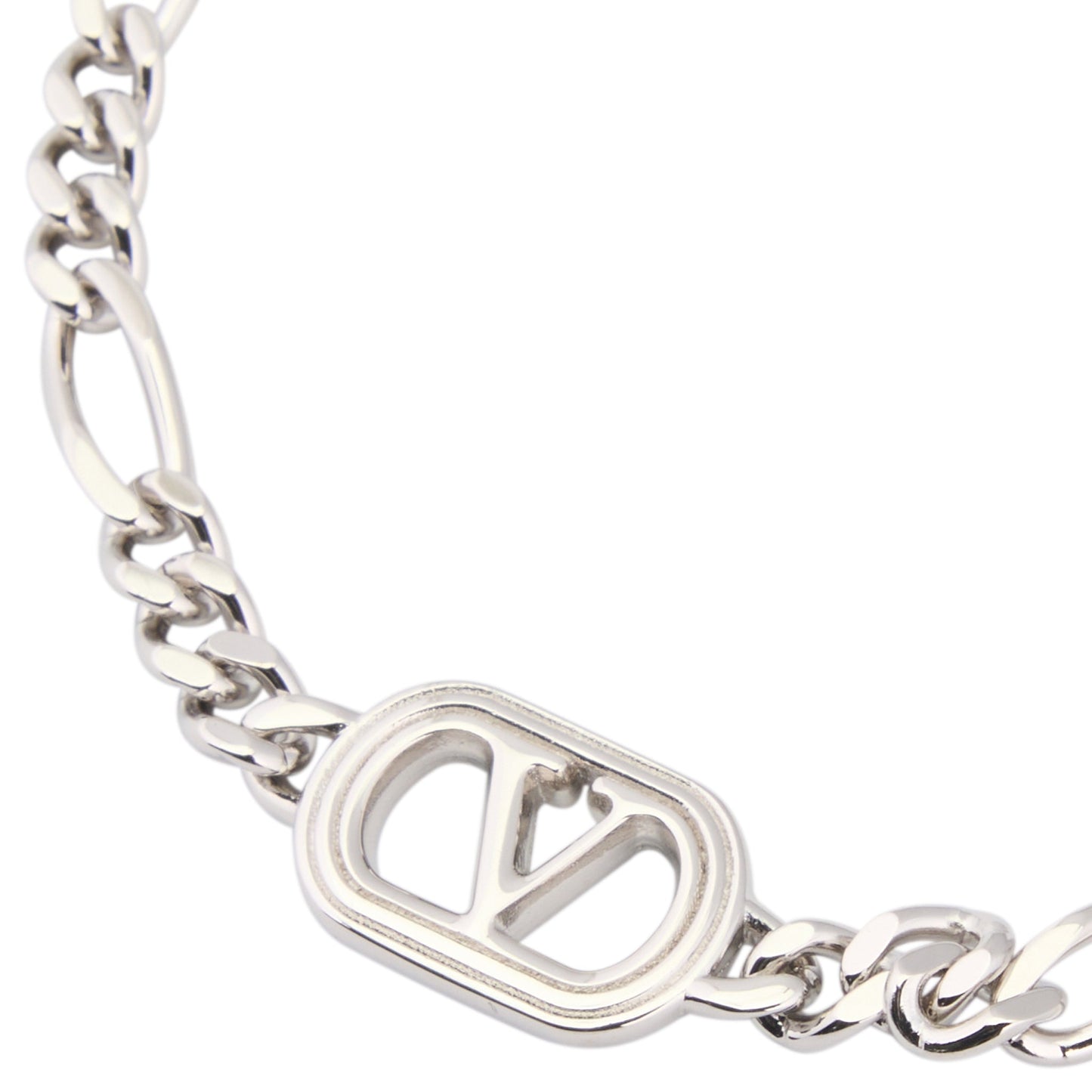 BRACELET | OVALETTE | METALLO / 172:172 PALLADIUM