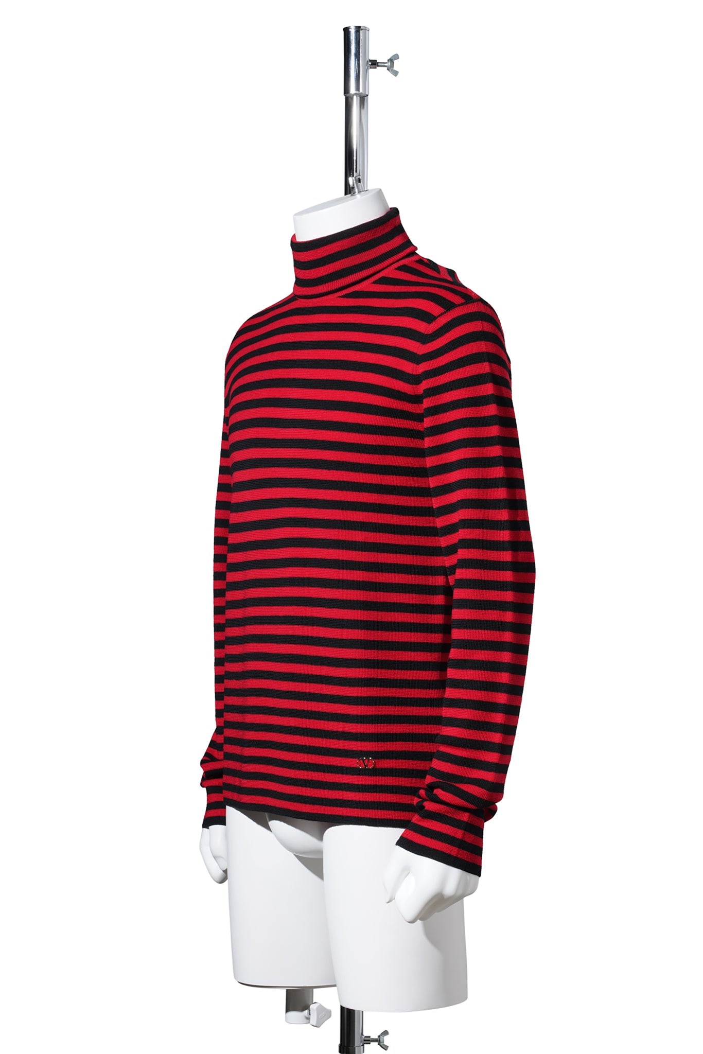 MAGLIA COLLO ALTO, SLIM, FIN. 14 / AI5