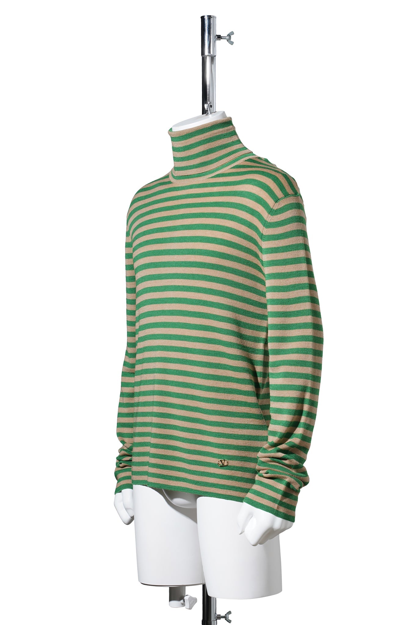 MAGLIA COLLO ALTO, SLIM, FIN. 14 / D6D