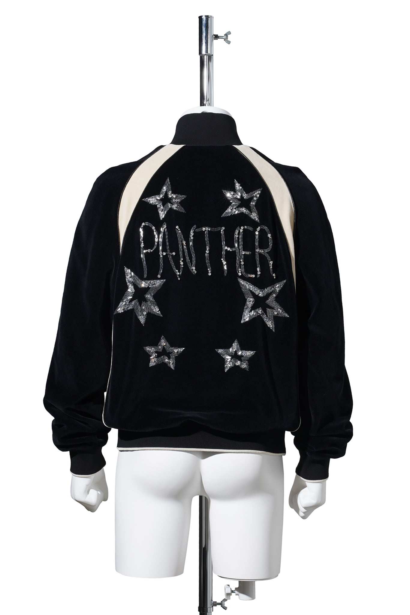 JERSEY FELPA,R,EMBRO "STARS+PANTHER" / 9RA