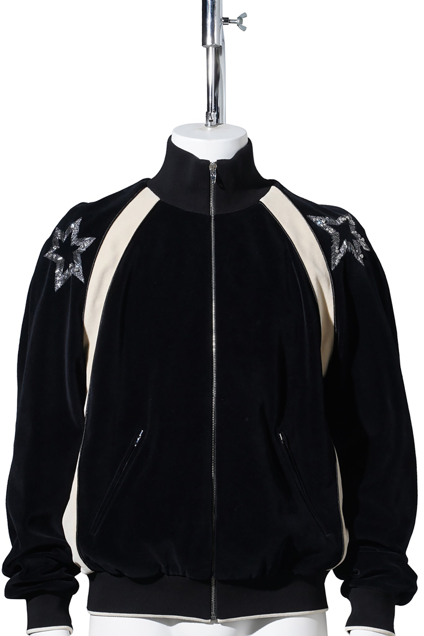 JERSEY FELPA,R,EMBRO "STARS+PANTHER" / 9RA