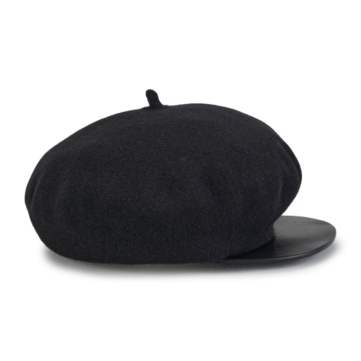 BERET WITH BRIM / YZY