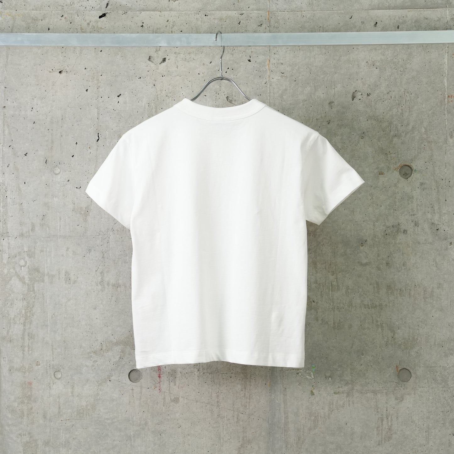 WOMEN SCATTERED DOLLARS T SHIRT WOVEN / OFF WHITE