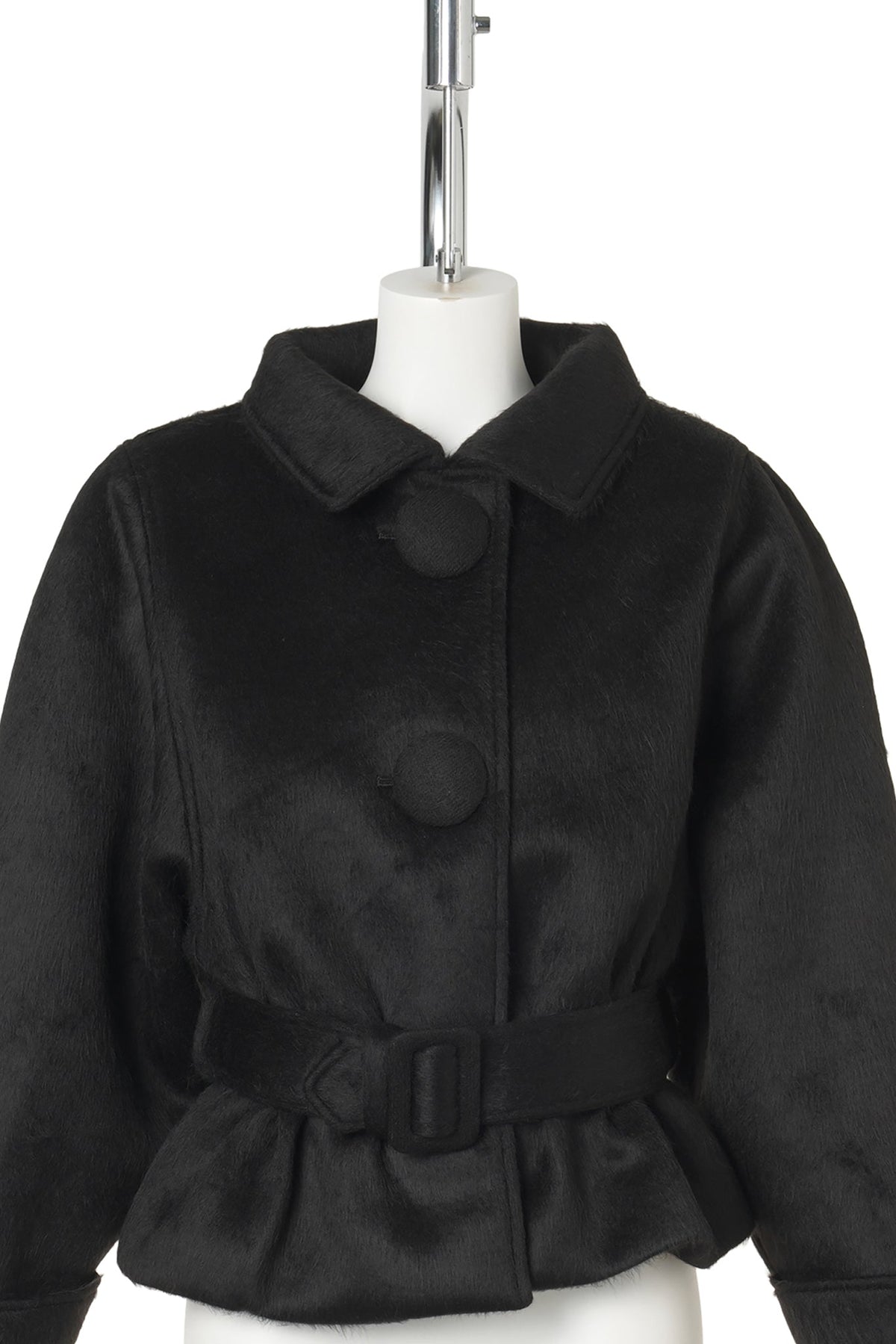 WOMEN NEOPRENE JACKET / BLACK