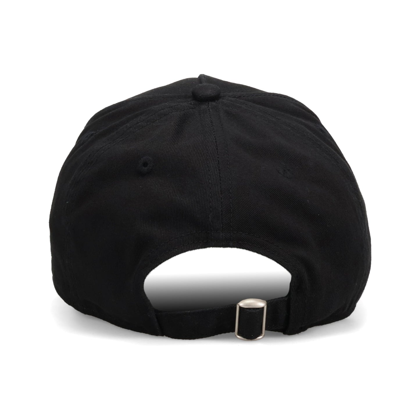 WOMEN CROWN BASEBALL HAT / BLACK