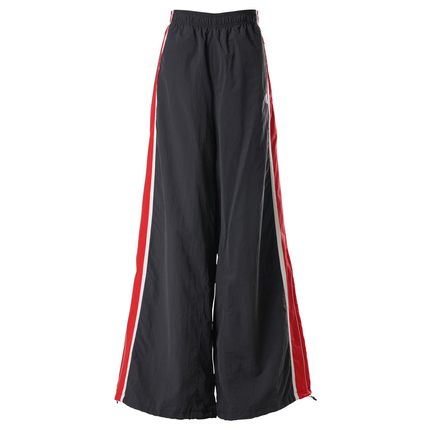 TRACKSUIT PANTS / BLACK