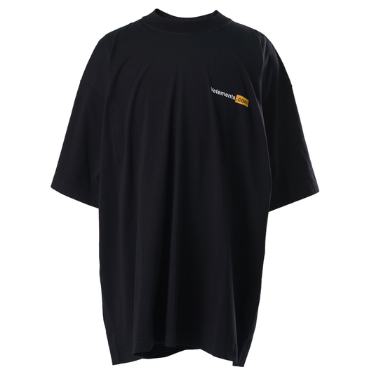 XXX LOGO T-SHIRT / BLACK