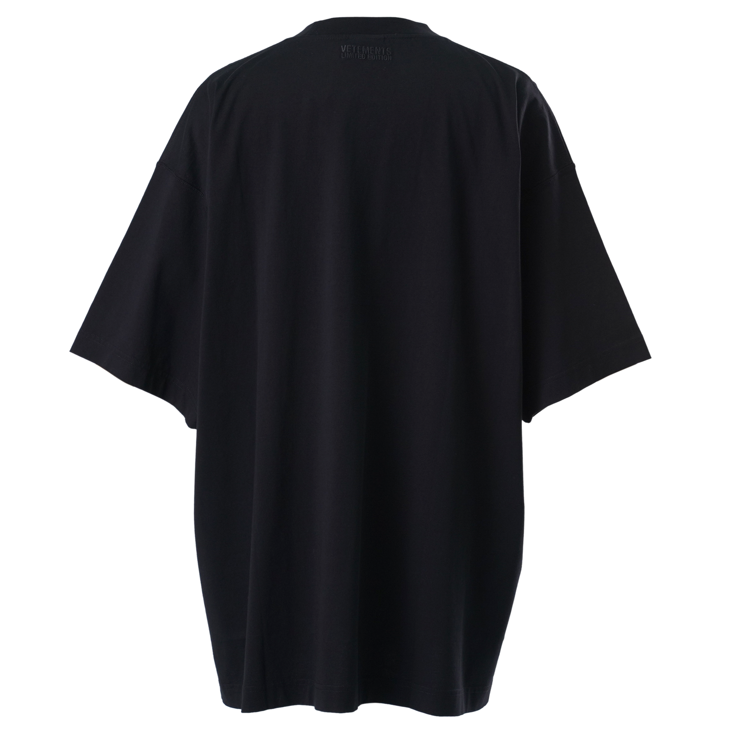 CORPORATE BRANDS T-SHIRT / BLACK