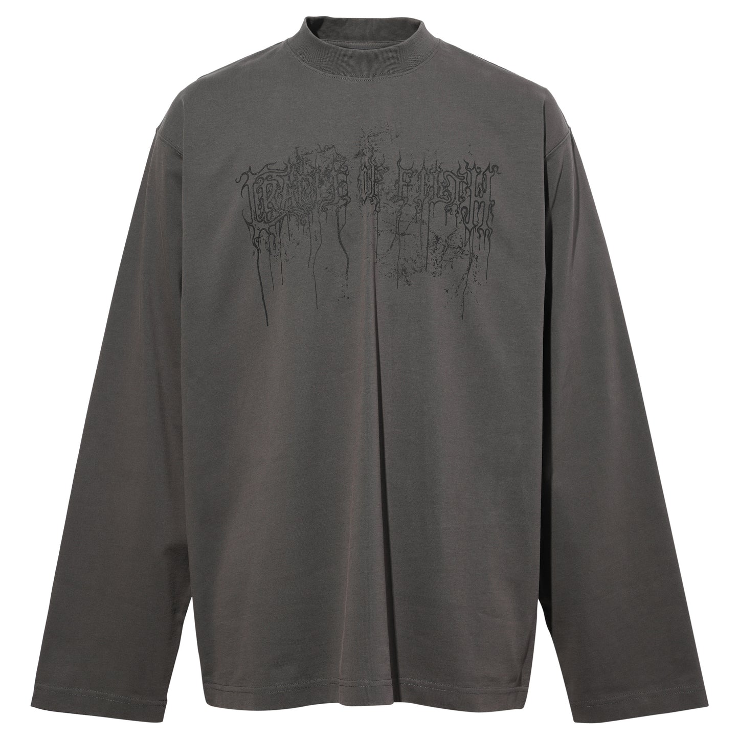 COF DRIPPING LOGO LONGSLEEVE / MAGNET