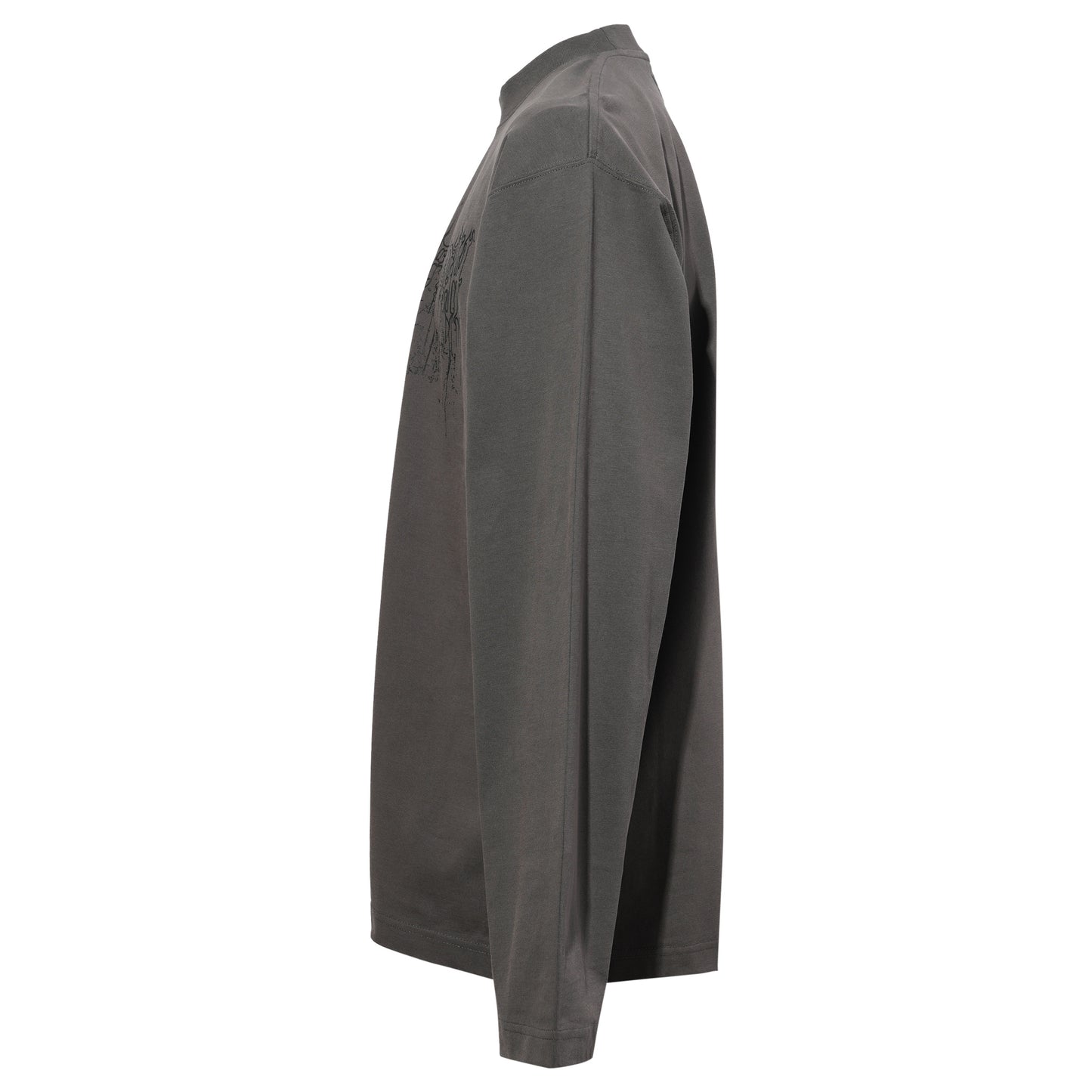 COF DRIPPING LOGO LONGSLEEVE / MAGNET