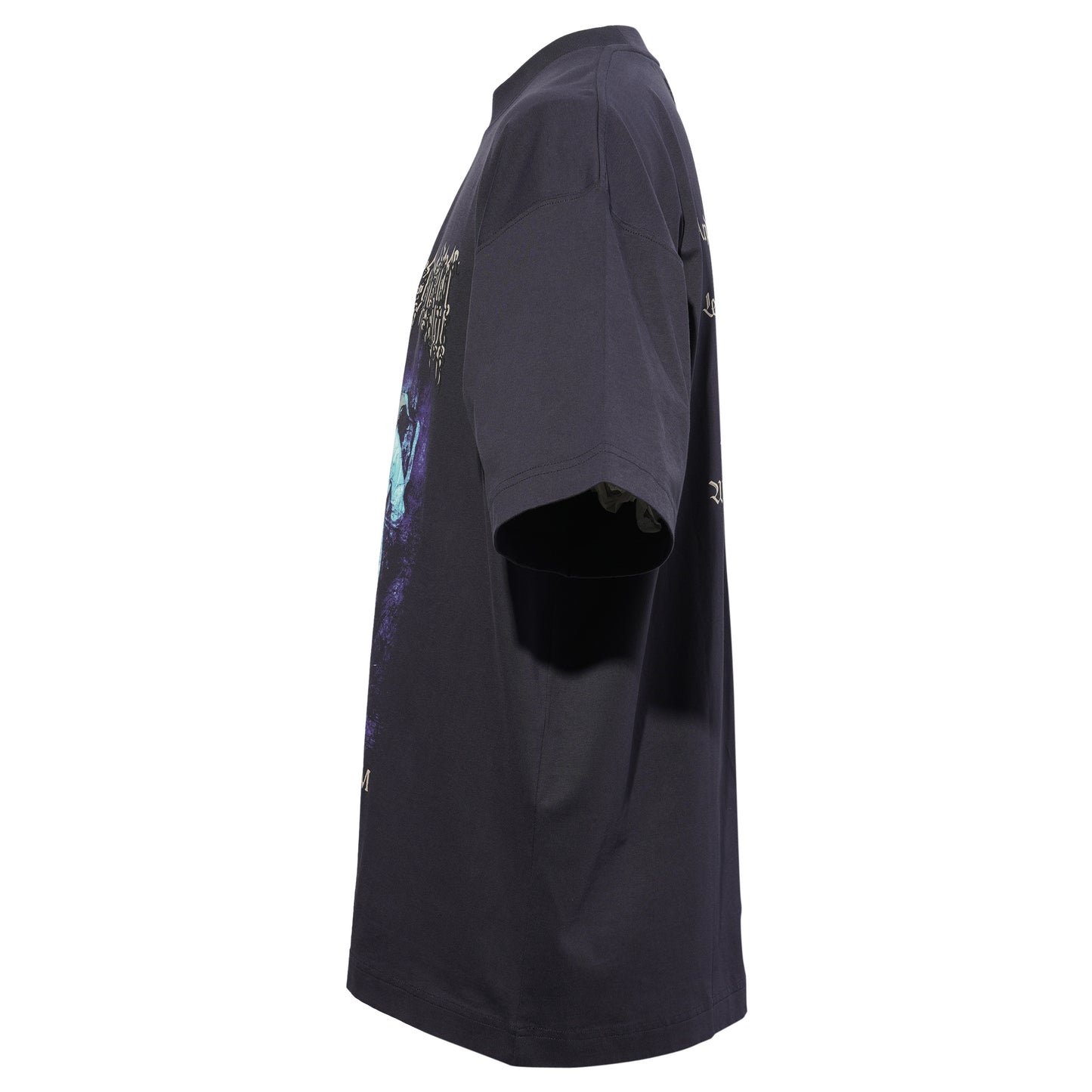 COF VAMPIRE CULT OVERSIZED T-SHIRT / NAVY