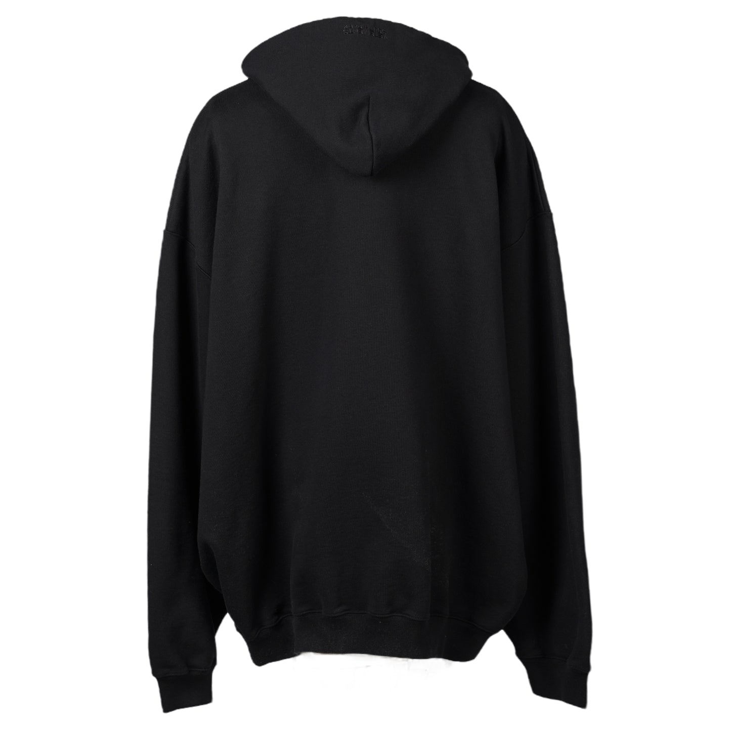 SOUTHPARK OVERSIZED HOODIE / BLACK